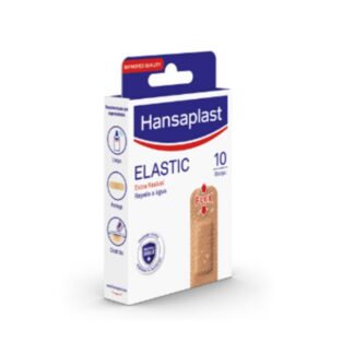 Hansaplast Pensos Elastic 10Un