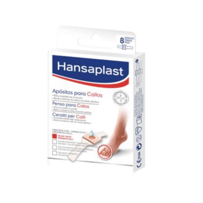 Hansaplast Penso para Calos 8un