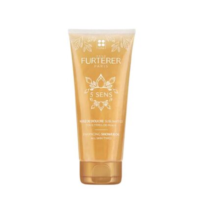 RENE FURTERER Rene Furterer 5 SENS Gel Duche Sublimador 200ml pharmascalabis