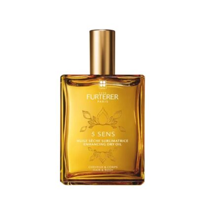 Rene Furterer 5 SENS Óleo Seco Sublime 100ml Pharmascalabis