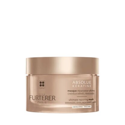 Rene Furterer ABSOLUE KÉRATINE Máscara Reparação Extrema - Cabelos Espessos 200ml Pharmascalabis
