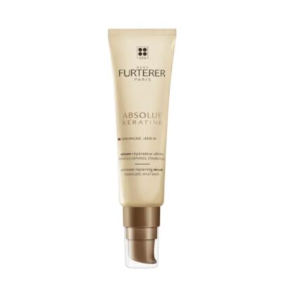 Rene Furterer ABSOLUE KÉRATINE Soro Reparador Pontas 30ml Pharmascalabis