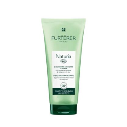 Rene Furterer NATURIA Champô Micelar Suave 200ml Pharmascalabis