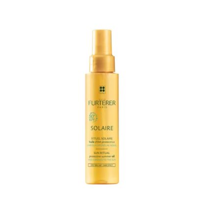 Rene Furterer SOLAR Óleo de Verão Protetor KPF50+ 100ml Pharmascalabis