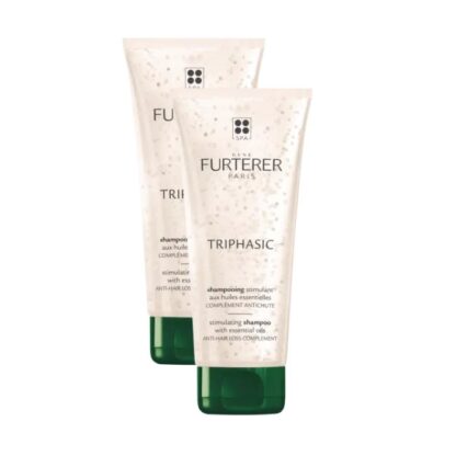 Rene Furterer TRIPHASIC DUO Champô Estimulante 200ml Pharmascalabis