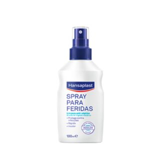Hansaplast Spray Desinfetante 100ml