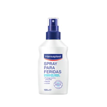 Hansaplast Spray Desinfetante 100ml