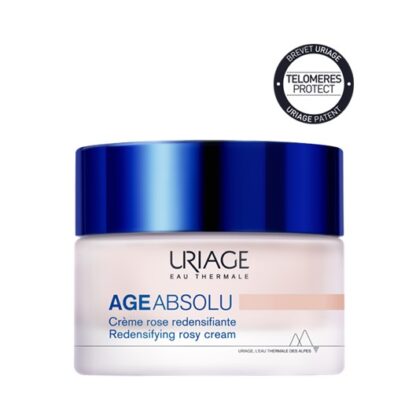 Uriage Age Absolu Creme Rosa Redensificante 50 ml