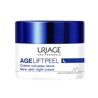 Uriage Age Lift Peel Creme Noite 50 ml