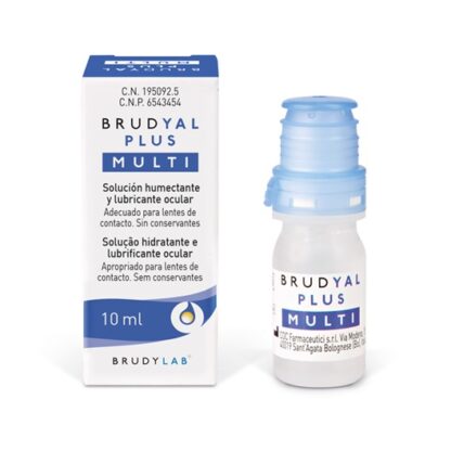 Brudyal Plus Multi 10ml