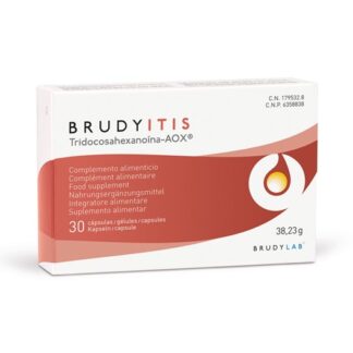 Brudyitis 30 Cápsulas