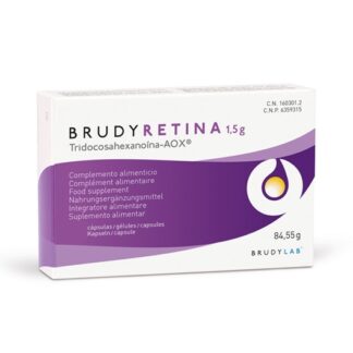 Brudyretina 90 Cápsulas