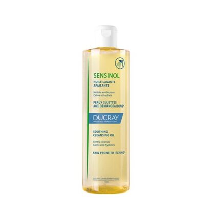 Ducray Sensinol Oleo Lavante 400ml