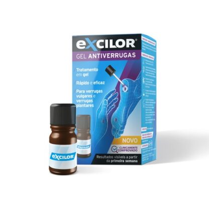 Excilor Gel Verrugas 4ml