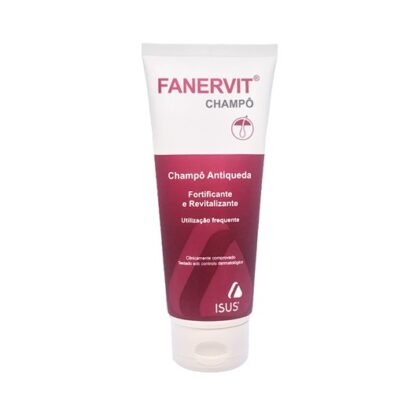 Fanervit Shampoo Antiqueda 200ml