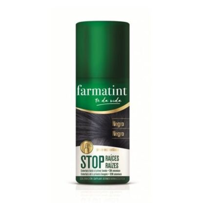 Farmatint Stop Raízes Negro 75ml
