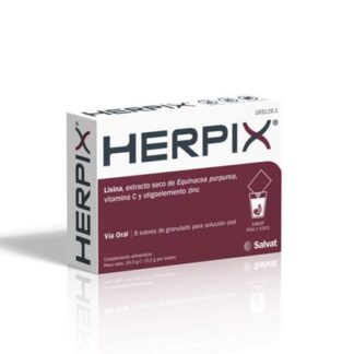 Herpix 8 Saquetas