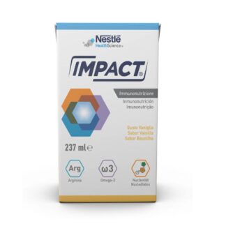 IMPACT Baunilha Pharmascalabis
