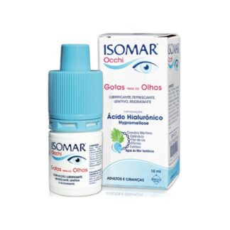 ISOMAR OCCHI SOL OFT 10 ML