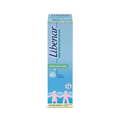 Libenar Spray de Água do Mar 100ml