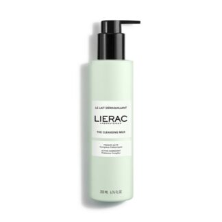 Lierac Desmaquilhante Leite Limpeza 200 ml