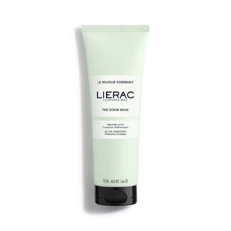 Lierac Desmaquilhante Máscara Exfoliante 75 ml