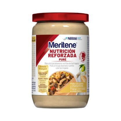 MERITENE PURE Frango com Massa e Cogumelos Pharmascalabis