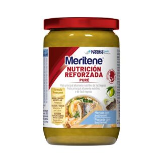 MERITENE PURE Pescada com Bechamel Pharmascalabis