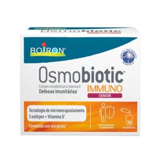 Osmobiotic Immuno Senior 30 Saquetas
