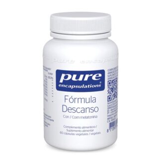 PURE Encap Form. Descanso 60 Cápsulas Pharmascalabis