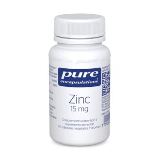PURE Encap Zinco 60 Cápsulas Pharmascalabis
