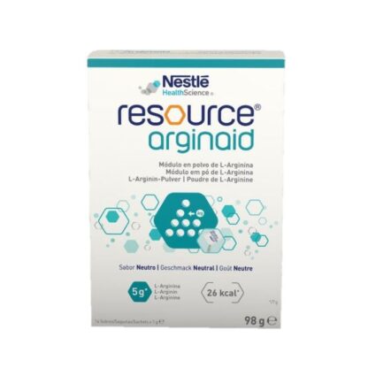 RESOURCE ARGINAID 98 Pharmascalabis