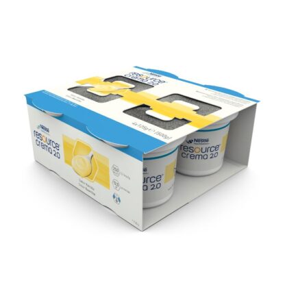 RESOURCE CREMA 2 0 Baunilha Pharmascalabis