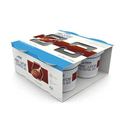 RESOURCE CREMA 2 0 Chocolate Pharmascalabis