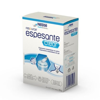 RESOURCE ESPESSANTE 12x Pharmascalabis