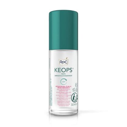 Roc Keops Deo Roll-On Sensitive 30ml Pharmascalabis