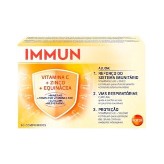 Roter Immun 60 Comprimidos