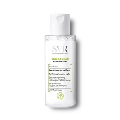 SVR Sebiaclear Agua Micelar 75ml