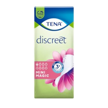 TENA Discreet Mini Magic 34 Unidades 6167726