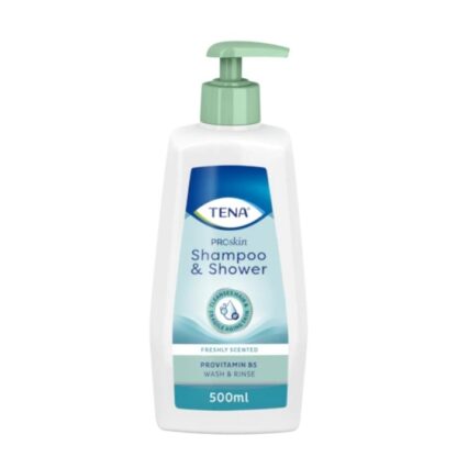 TENA ProSkin Champô Gel Duche 500ml