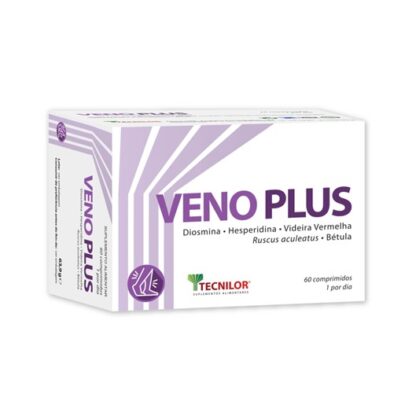 VenoPlus Tecnilor 60 Comprimidos