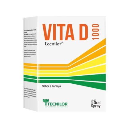 Vita D Tecnilor Spray 3x10ml