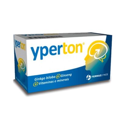 Yperton 60 comprimidos
