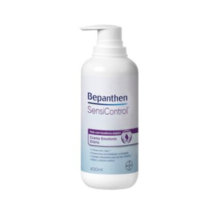 Bepanthen SensiControl Gel Banho 400 ml