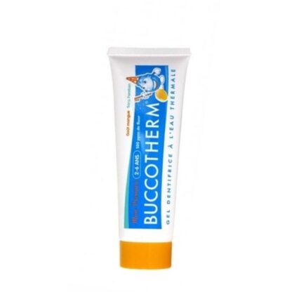 Buccotherm 2-6 anos Manga Nat 50ml _ 6865212