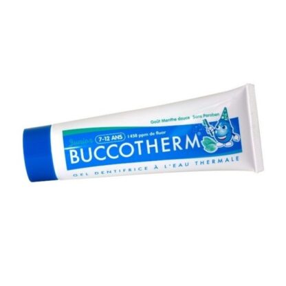 Buccotherm 7-12 anos Menta Suave Nat 50ml _ 6804914