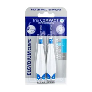 Elgydium Clinic Trio Compact Esp. Estreitos PB _ 6251223