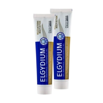Elgydium Multi-Action 2X75ml _ 7120824