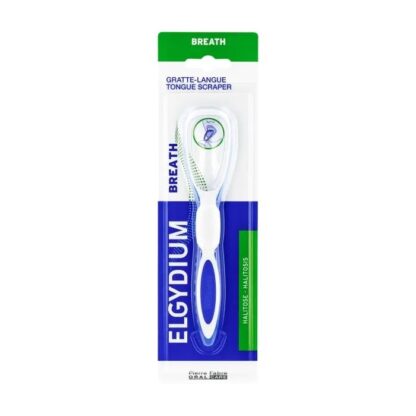 Elgydium Breath Raspador de Língua