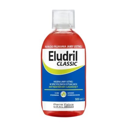 Eludril Classic 500 ml _ 6889154